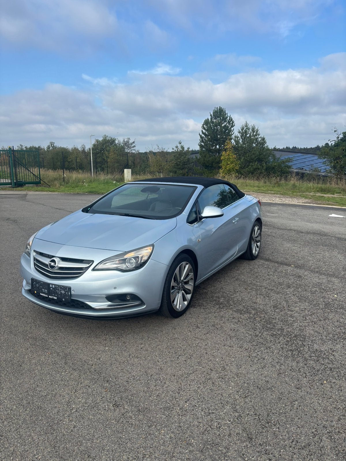 Opel Cascada