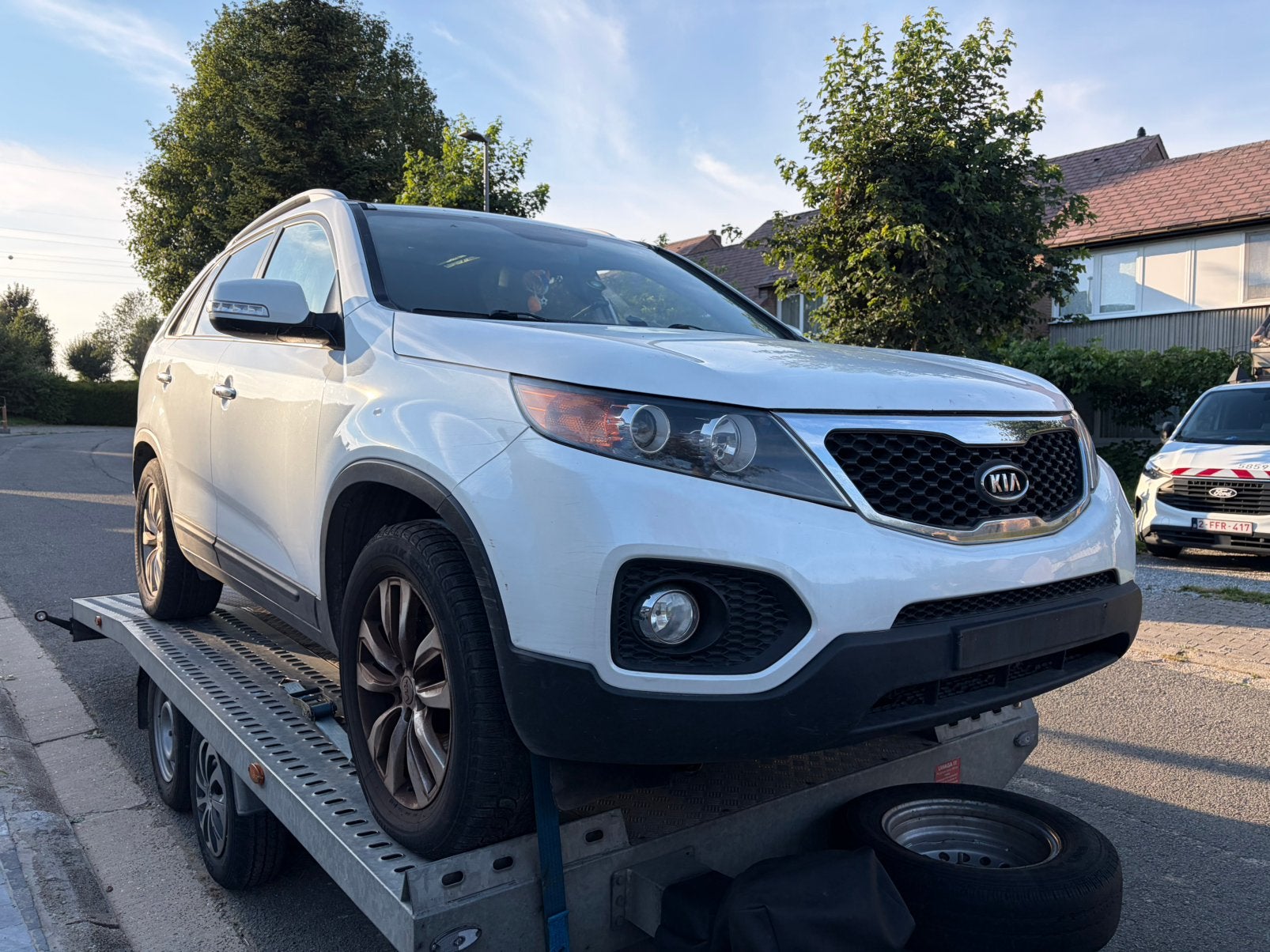 Kia sorento 2012 diesel 2.0, Autos, Achat, Diesel, Sorento, Particulier