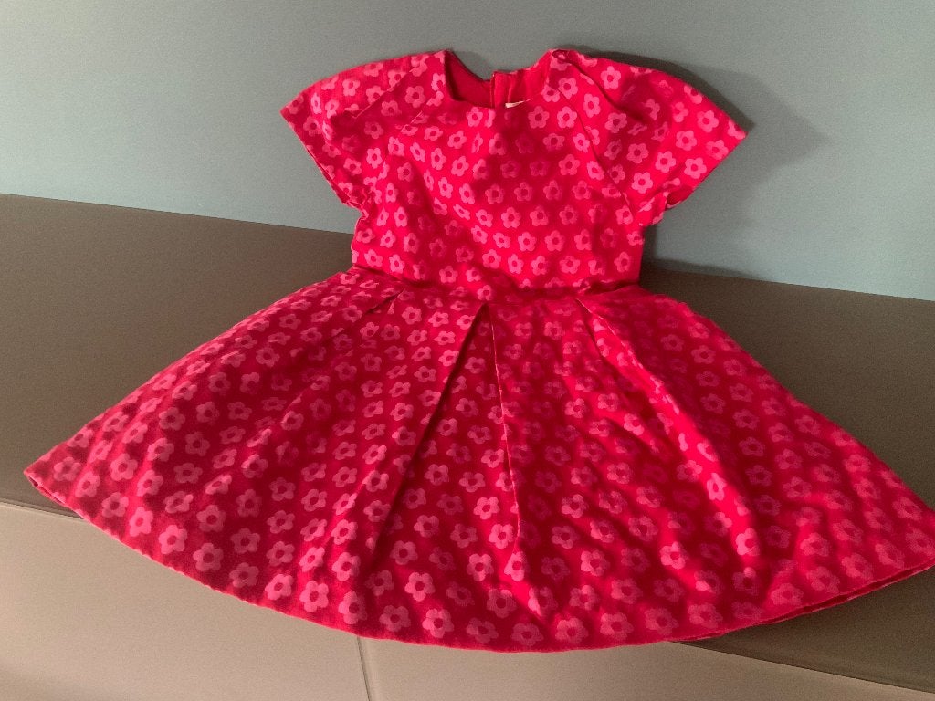 Robe Jacadi - M 110, Enfants & Bébés, Robe ou Jupe, Jacadi, Comme neuf, Enlèvement