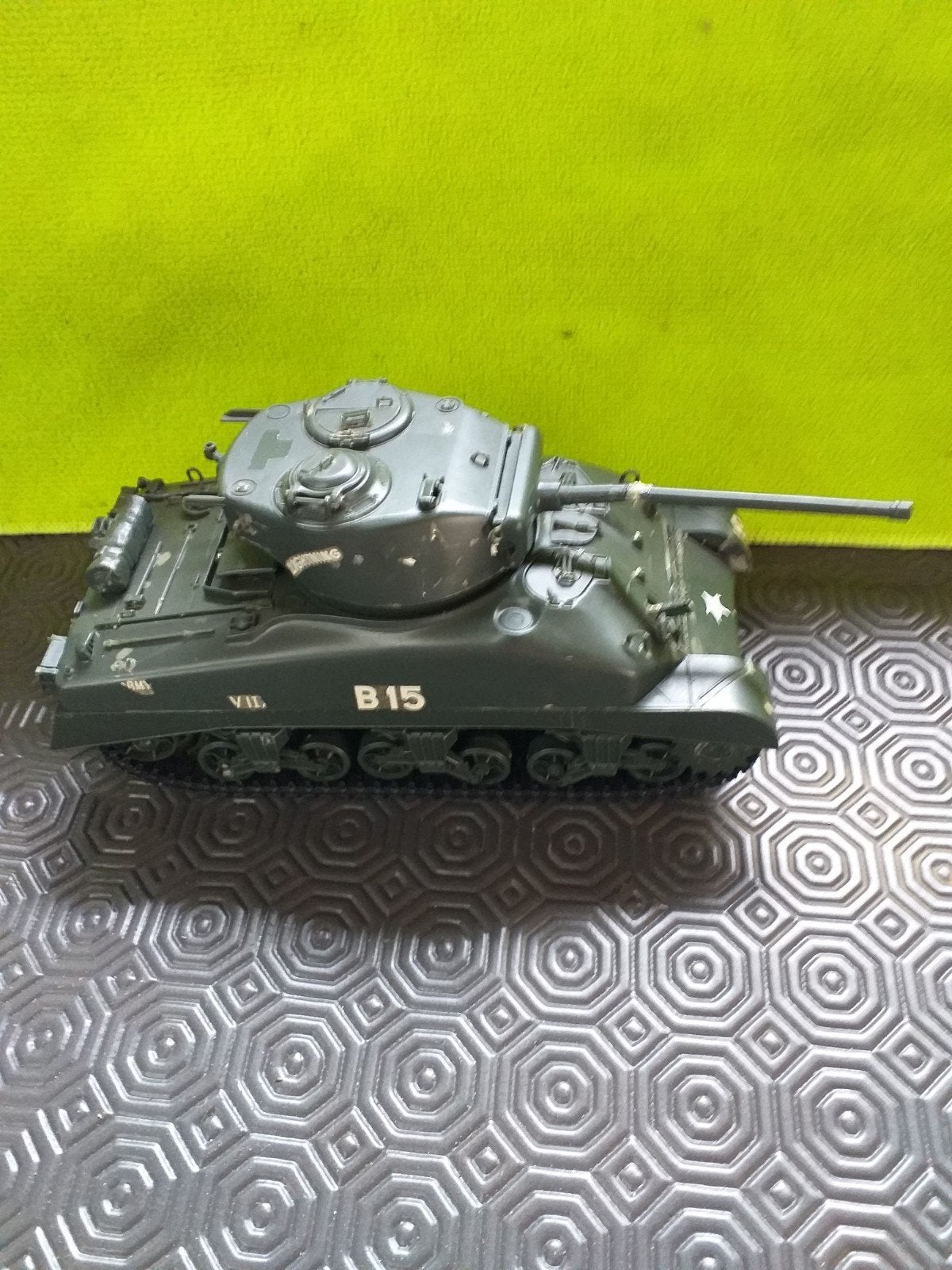 Tank, Ophalen of Verzenden