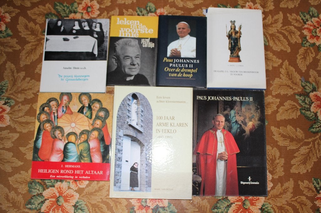 Religieuze boeken, Enlèvement, Utilisé, Christianisme | Catholique