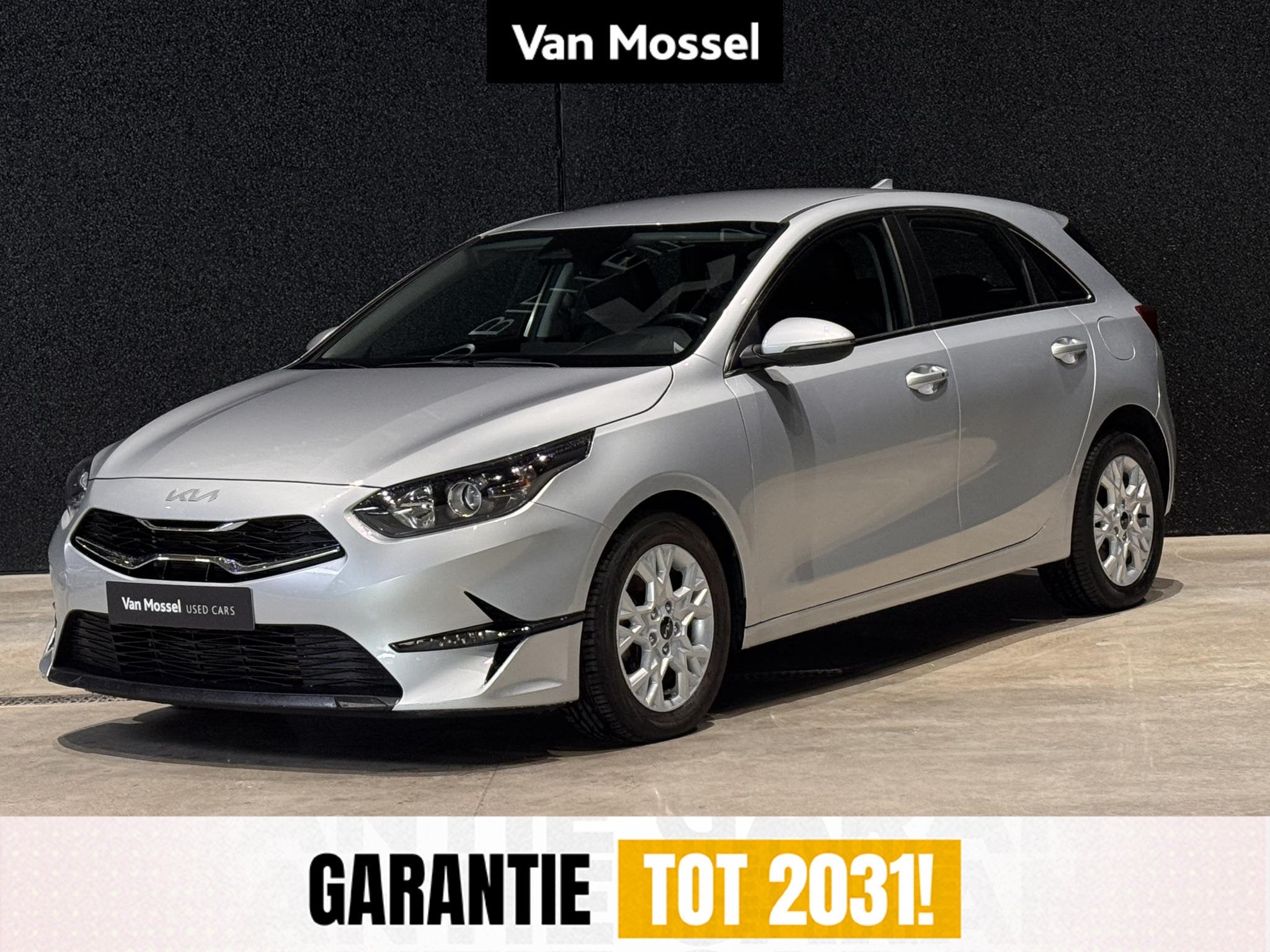 Kia Ceed Pulse 1.0 T-GDi 100 MHEV DCT ISG (automatique), Autos, Achat, 710 kg, Entreprise, Carnet d'entretien