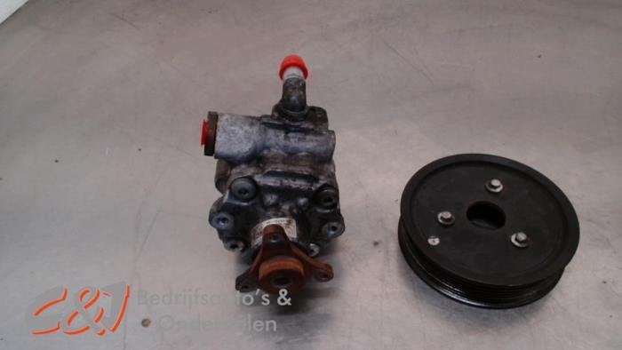 Pompe direction assistée d'un Renault Master, Renault, -, 3 mois de garantie, Utilisé