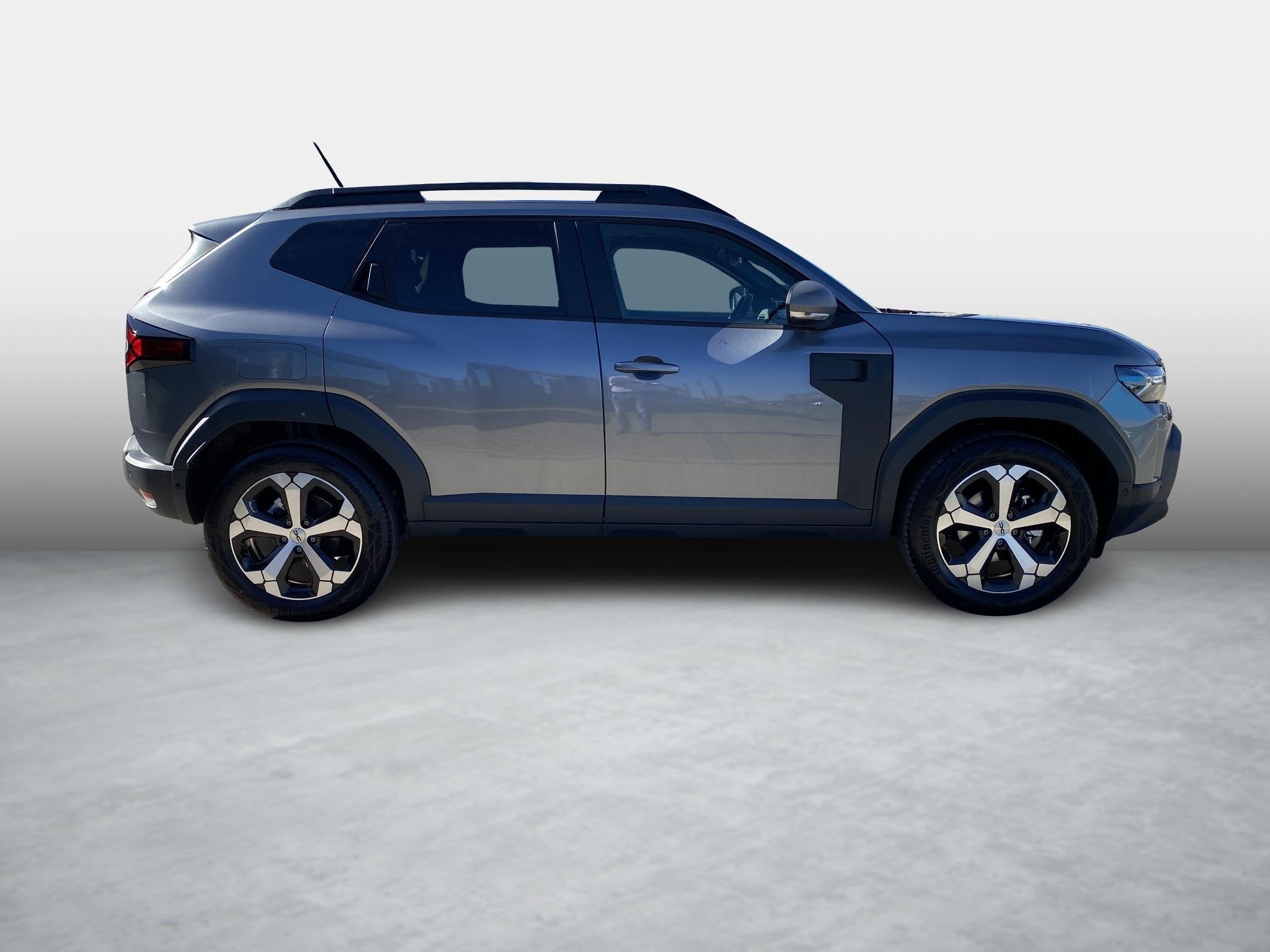 Dacia Duster Journey Hybrid 155 (automatique), Autos, Dacia, Achat, Entreprise, Duster, Noir