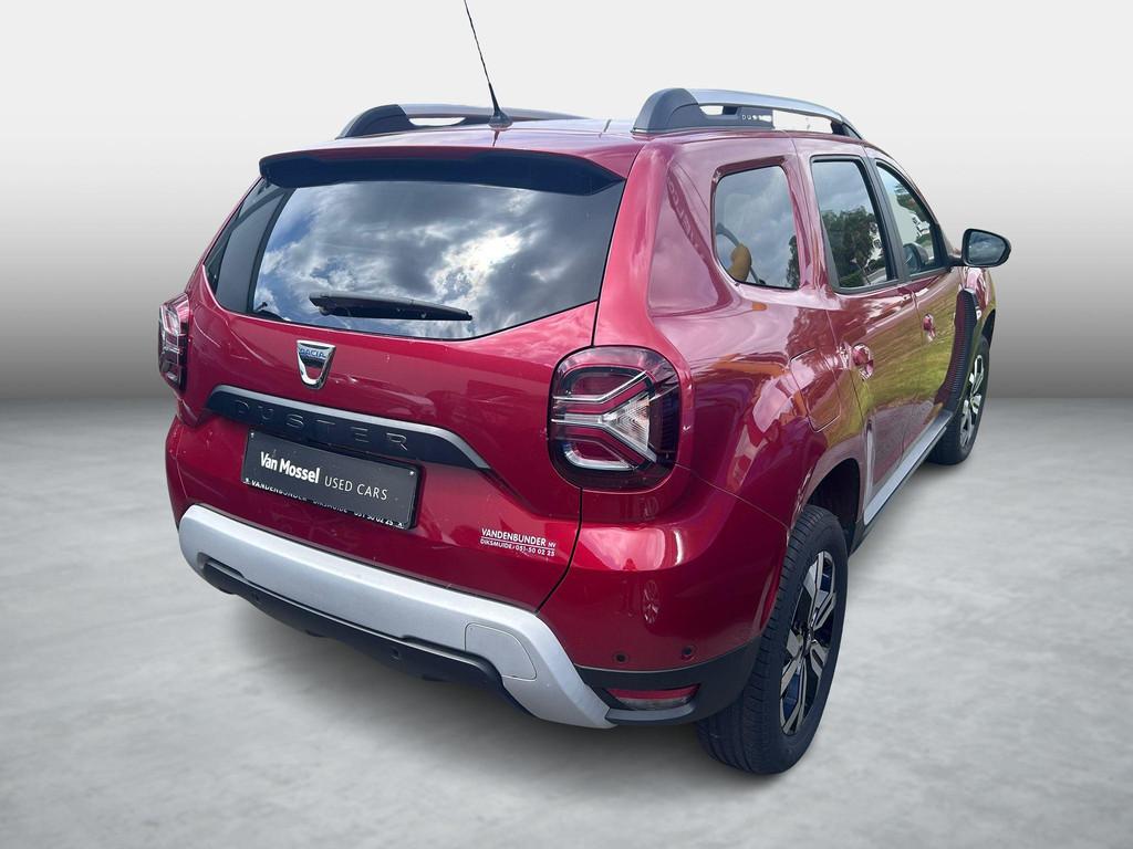 Dacia Duster TCe 150 EDC Prestige (automatique), Achat, Duster, 5 places, Automatique