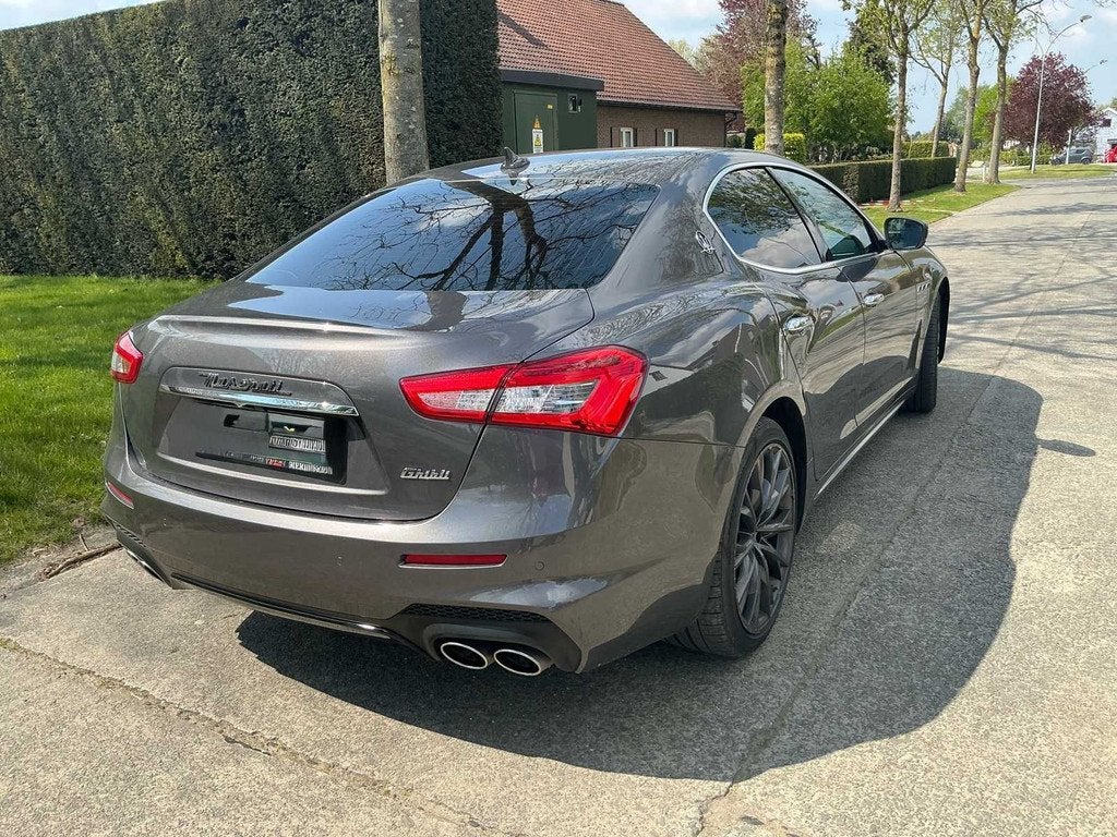 Maserati Ghibli M156 2020, Achat, Euro 6, Entreprise, Autre carrosserie