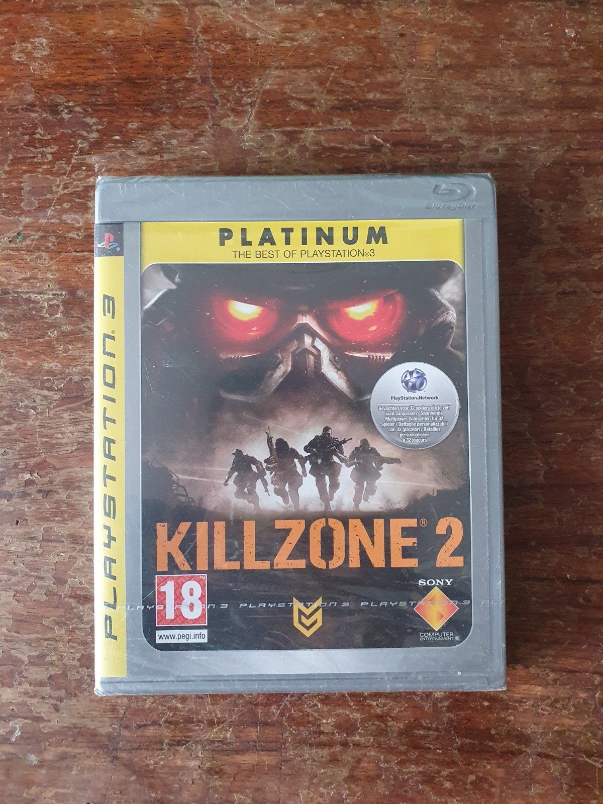 killzone 2 nieuw, Consoles de jeu & Jeux vidéo, Enlèvement ou Envoi