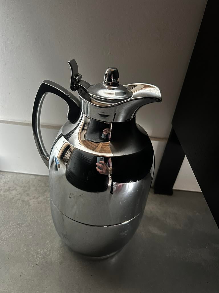 Alfi isoleerkan koffiekan theekan thermos, Ophalen, Zo goed als nieuw