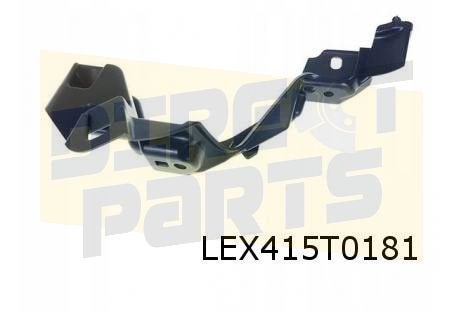 Lexus UX (3/19-) mistlampsteun Links Origineel! 5212676050, -, -, Nieuw, Lexus