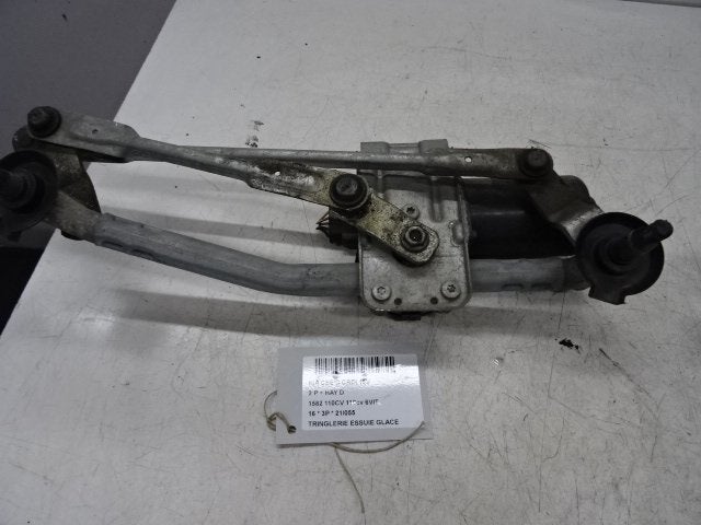 MECANISME ESSUIE-GLACE Kia Pro cee'd (JDB3), Kia, Mevr. I. Hauben, Utilisé, Rue de l'Espoir 34 34
4030  GRIVEGNÉE, BE