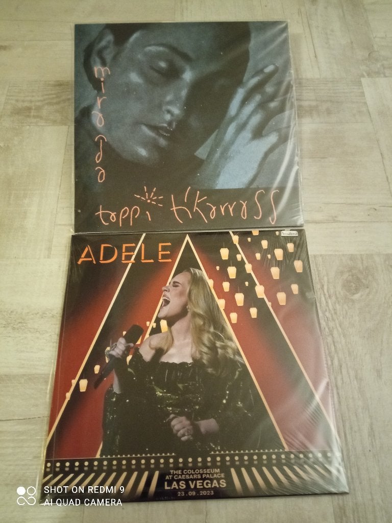 SIN89 / Bardot/Madonna/Winehouse/Del Rey/Adèle/Bjork /Farmer, CD & DVD, Envoi, Neuf, dans son emballage, 12 pouces