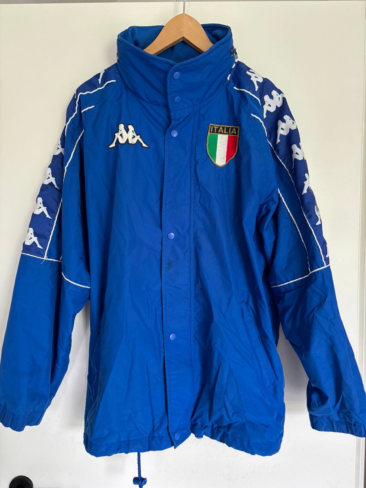 Italy 1999/2001 jacket, Ophalen of Verzenden, Gebruikt
