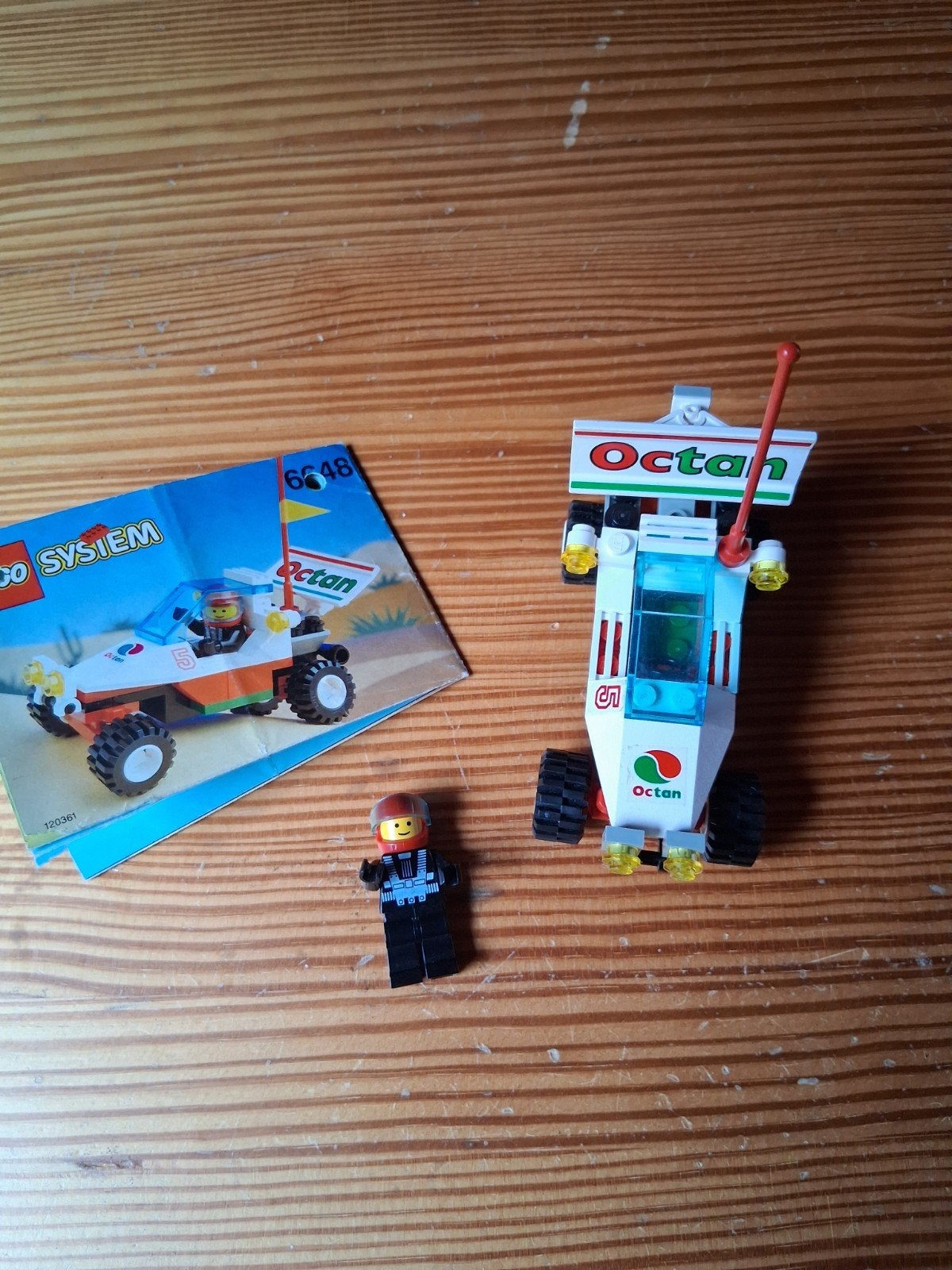 Lego System 6648, Enlèvement ou Envoi, Lego