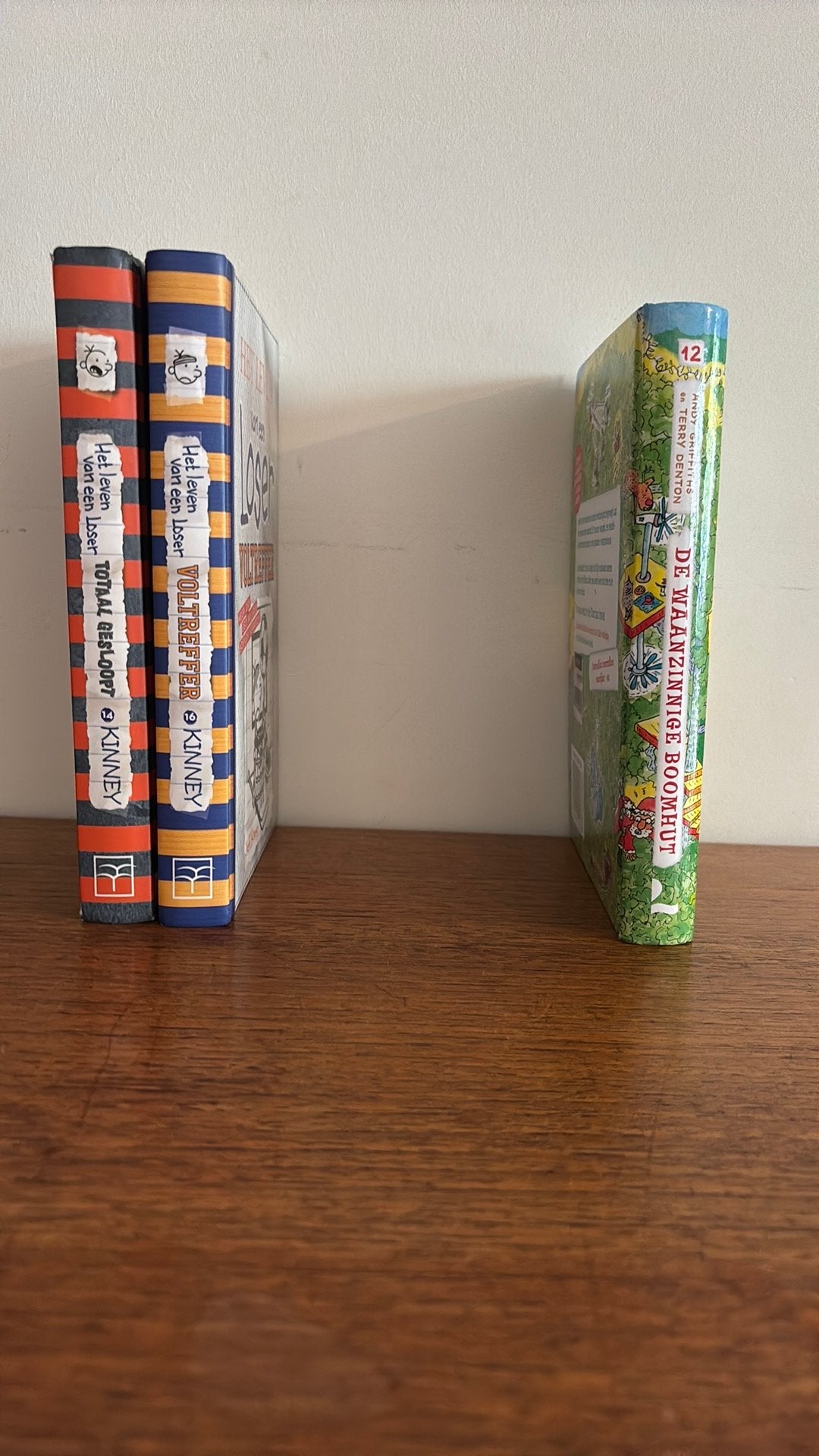 Jeff Kinney - boomhut- voltreffer, Boeken, Ophalen, Jeff Kinney