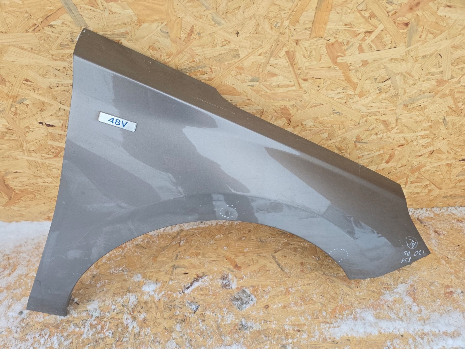 Panneau lat ral avant Hyundai I30 III I30, Heolleung-ro 12
06797  Seoul, Avant, Info@hyundai.com, Utilisé