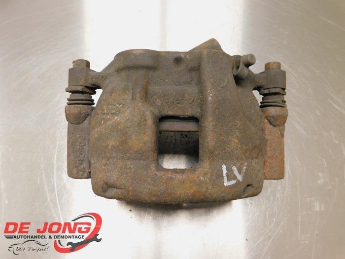 Remklauw (Tang) links-voor van een Ford Transit, Gebruikt, -, -, Ophalen of Verzenden