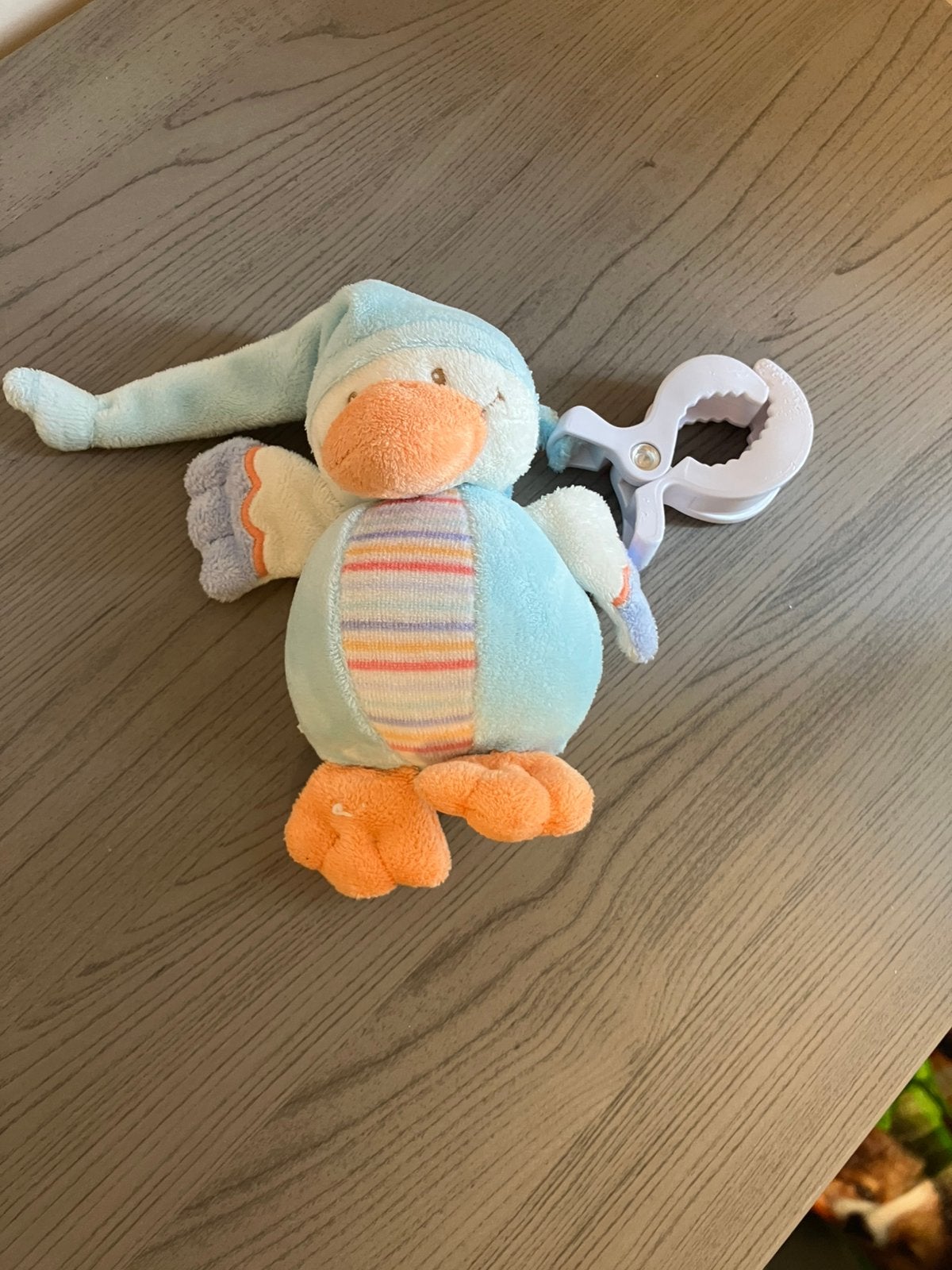 Knuffel, Ophalen of Verzenden, Zo goed als nieuw