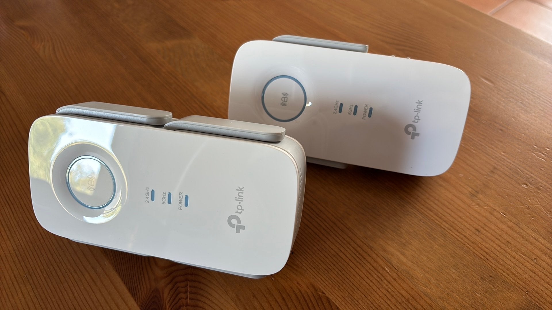 TP Link AC1900 & AC2600, Computers en Software, WiFi-versterkers, Ophalen, Zo goed als nieuw