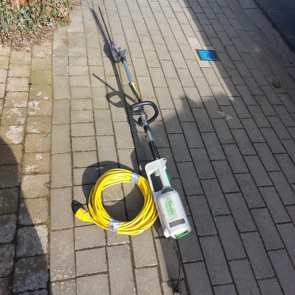 Viking heggenschaar, Tuin en Terras, Ophalen