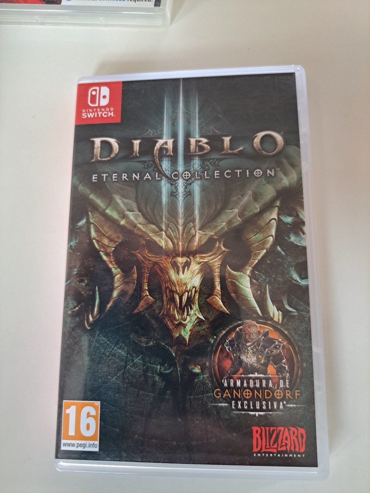 Diablo 3 switch, Consoles de jeu & Jeux vidéo, Jeux | Nintendo Switch, Enlèvement ou Envoi