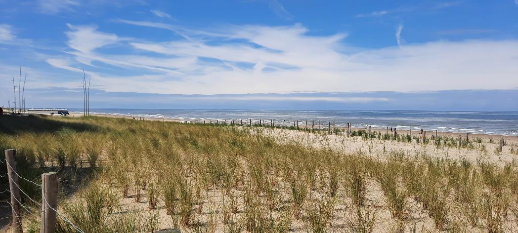 A louer en bord de mer à Westende : studio 3p vue sur la mer, Vacances, Maisons de vacances | Belgique, Anvers et Flandres, Appartement
