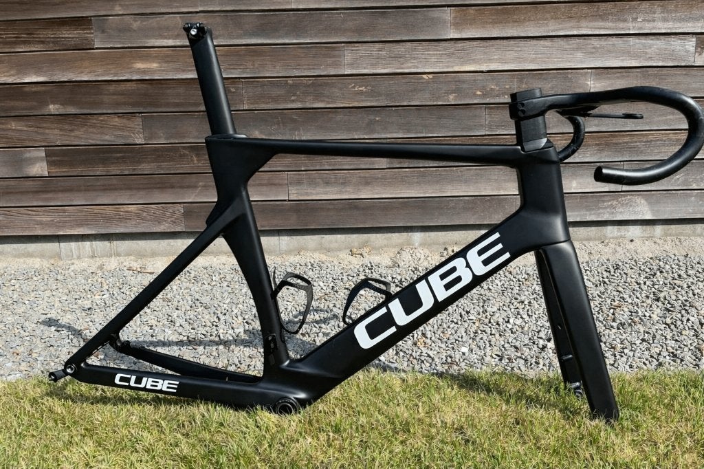 Cube Litening Aero C:68X frameset, Fietsen en Brommers, Fietsen | Racefietsen, Ophalen, 28 inch, Carbon, Heren