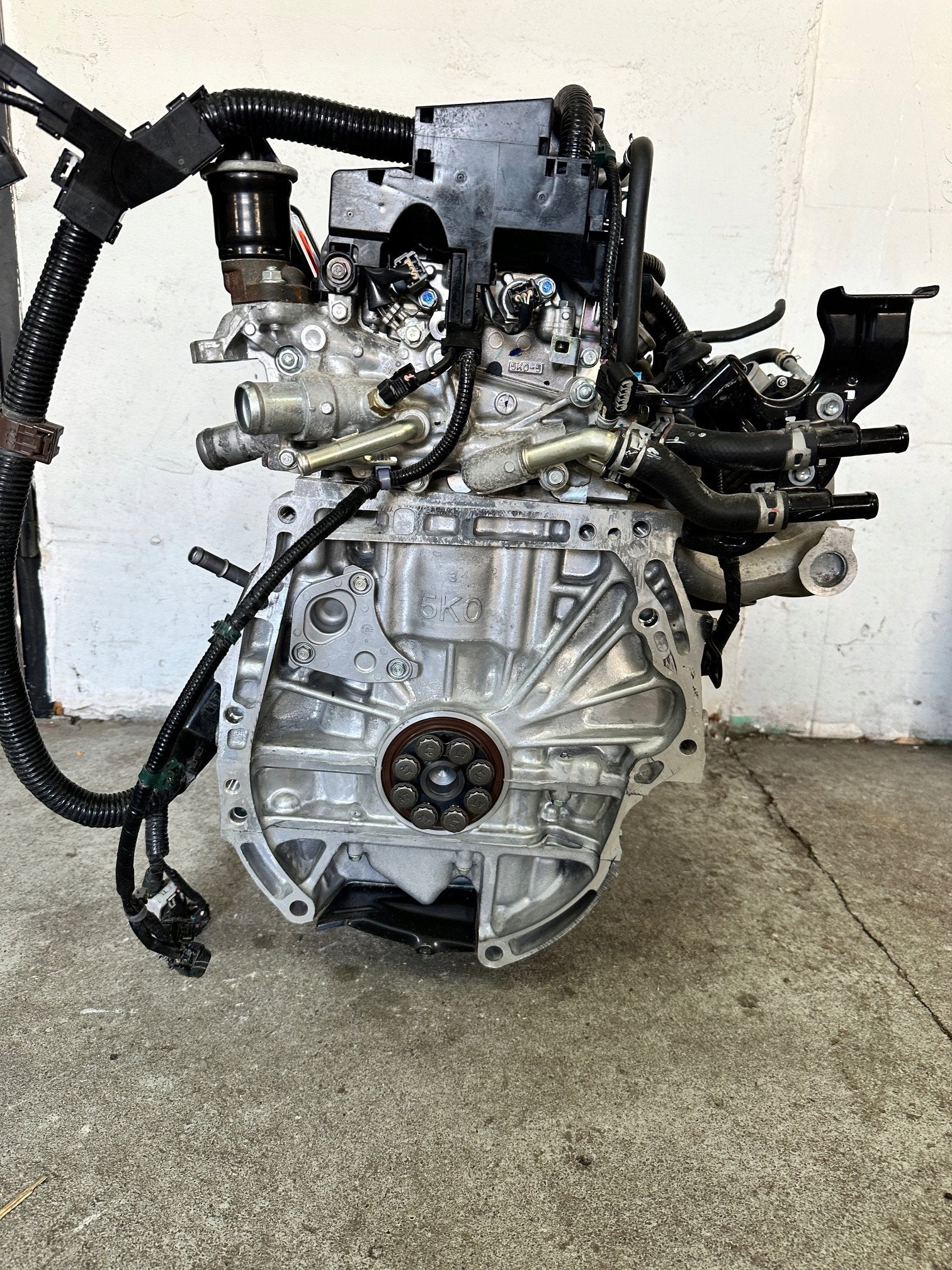 Moteur LFB2 Complet CR-V HONDA, Envoi, Utilisé, Daihatsu