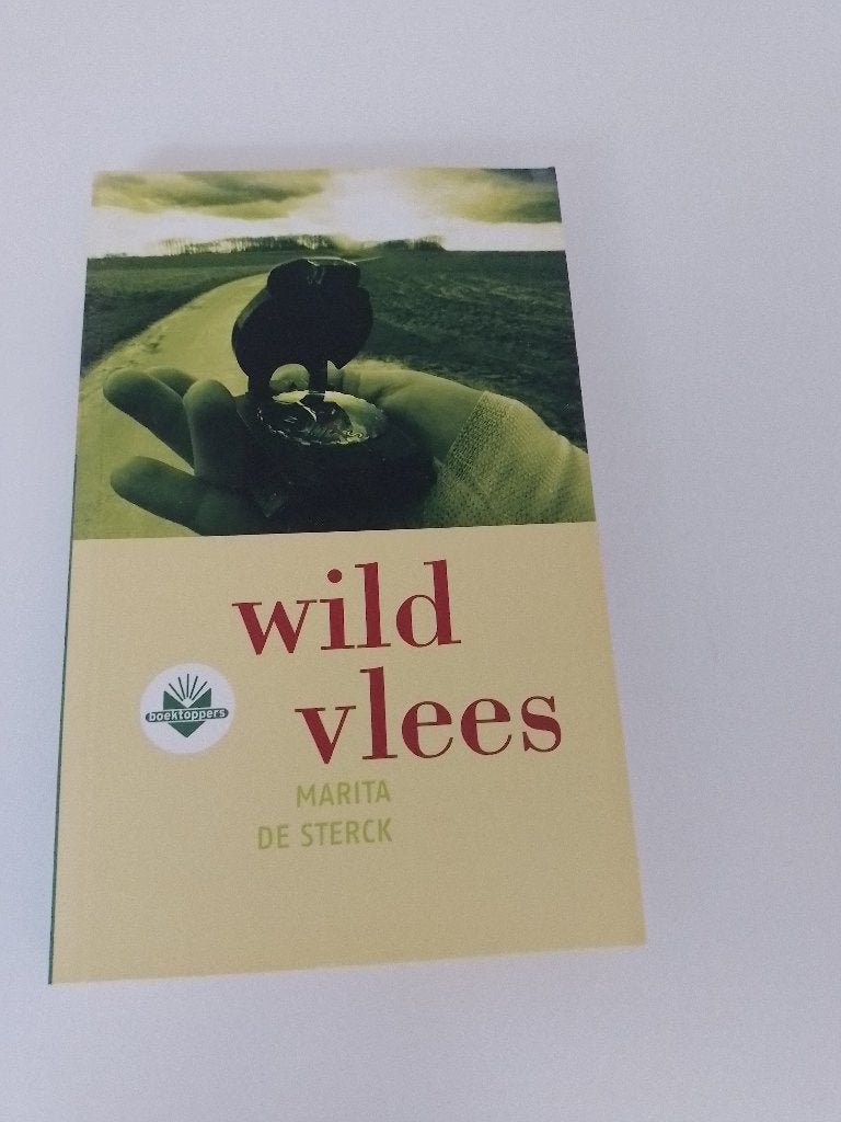 wild vlees Marita De Sterck, Ophalen of Verzenden, Nieuw