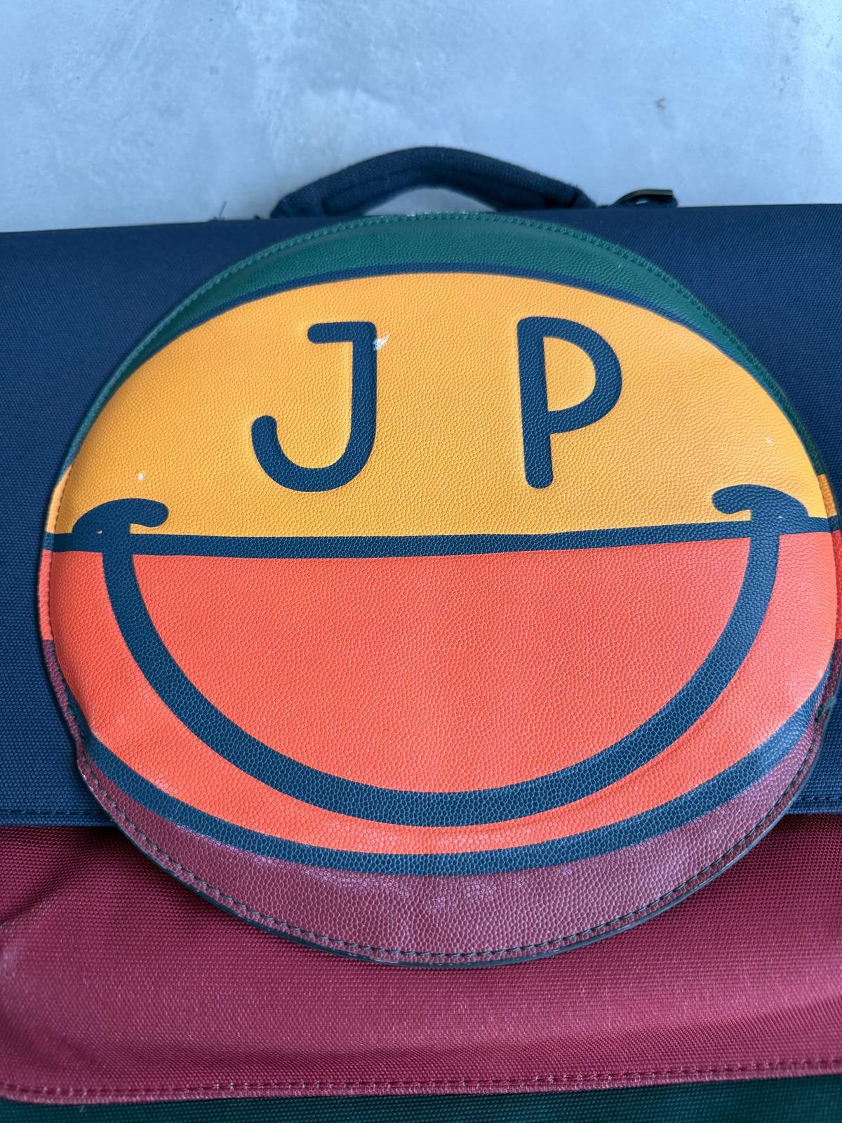 Jeune Premier boekentas jongen, Handtassen en Accessoires, Tassen | Schooltassen, Ophalen, Blauw, Aktetas of Boekentas, 30 tot 40 cm