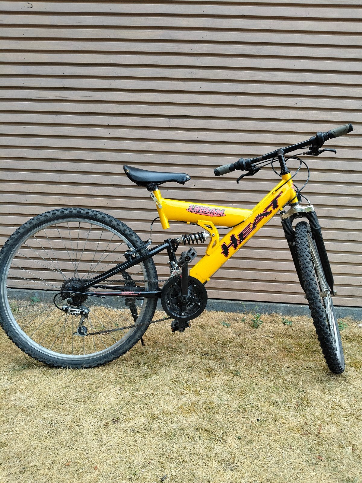 fiets, Ophalen