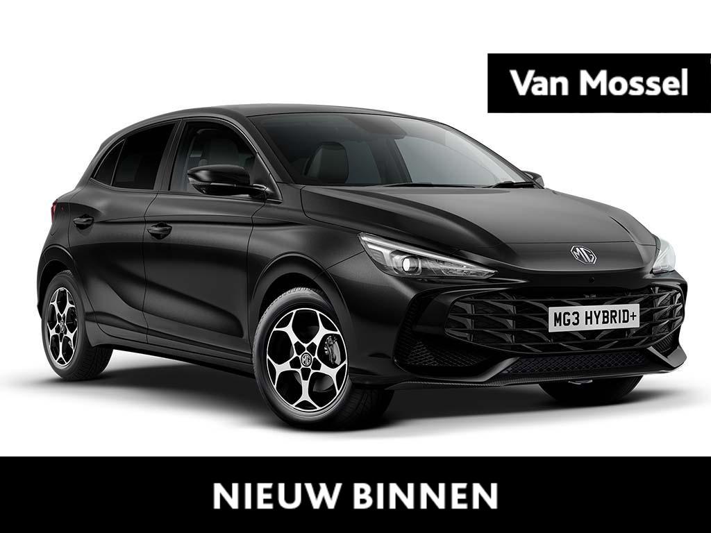 MG MG 3 1.5 Comfort, Auto's, MG, Bedrijf, Te koop, Adaptive Cruise Control, Airbags, Airconditioning, Alarm, Bluetooth, Centrale vergrendeling