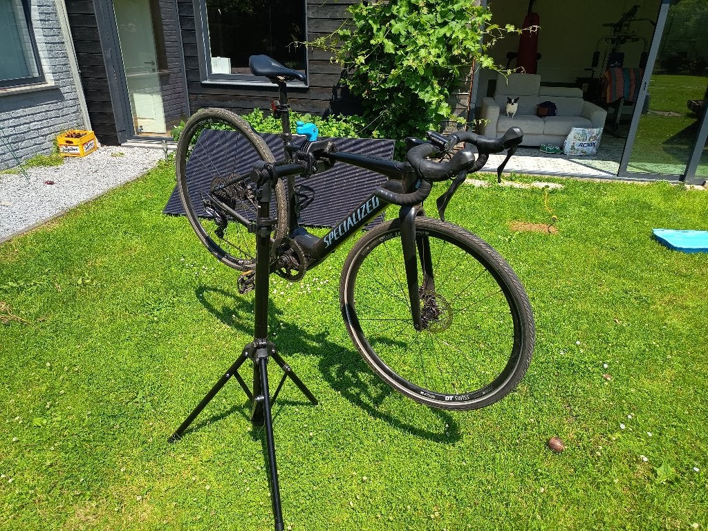 Specialized crelo sl 2020, Autres marques, 49 à 53 cm, Aluminium, Enlèvement