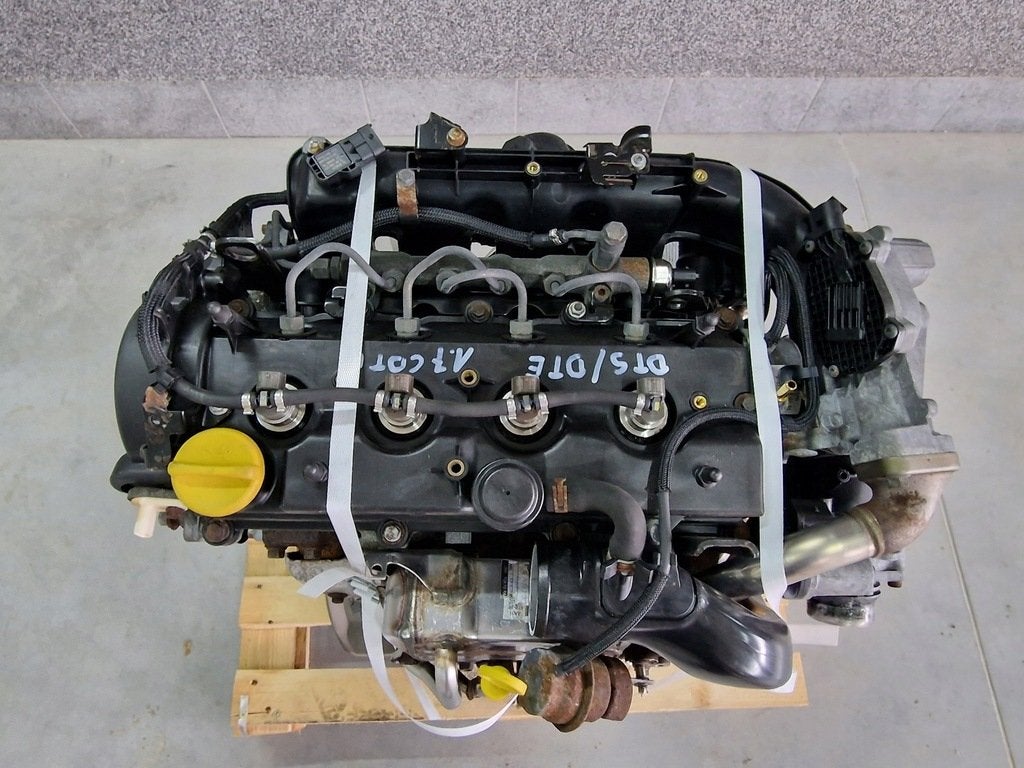 Moteur A17DTS Complet ASTRA MOKKA OPEL, Envoi, Utilisé, Skoda