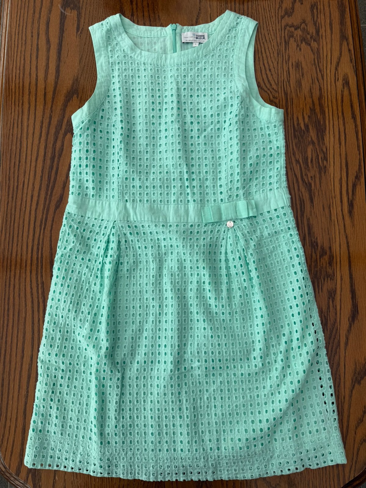 Kleedje met gilet, Kinderen en Baby's, Ophalen, Gebruikt, Meisje, Jurk of Rok