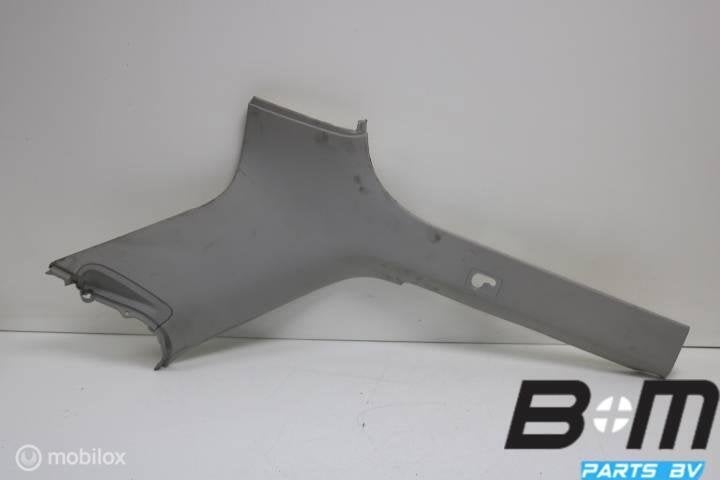 D-stijl bekleding links Audi A4 8E B7 8E9867245, Utilisé