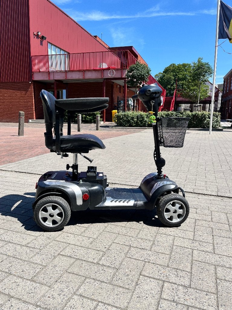 Prachtige Vermeiren Scootmobiel, Divers, Voitures sans permis & Scooters pour invalides, 10 km/h ou moins, Comme neuf, Enlèvement