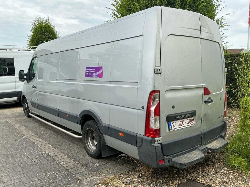 Renault Maxi Master Bedrijfswagen, Auto's, Gebruikt, Renault, Bedrijf, Te koop