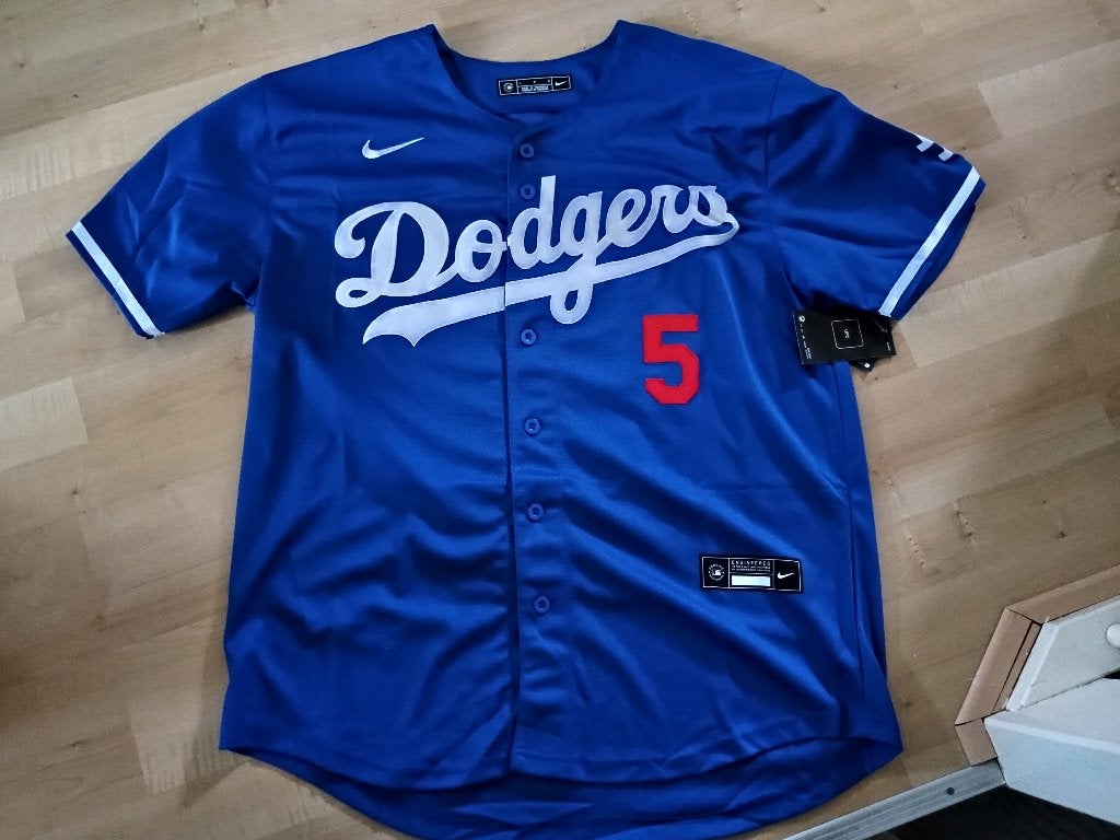 Los Angeles Dodgers Jersey Freeman maat: M, Envoi, Neuf, Baseball, Vêtements