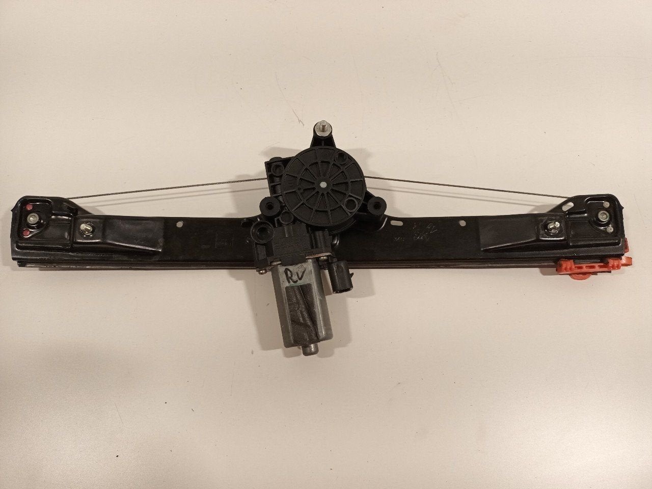 Raammechaniek elektrisch rechts voor Fiat Punto, Onderdelen@venauto.nl, Van der Ven Autorecycling B.V., Ettenseweg 76, 4706 PB Roosendaal, The Netherlands
