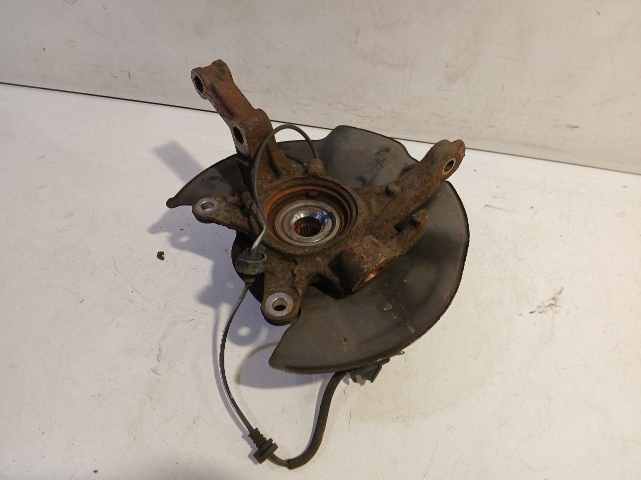 Wielnaaf rechts voor Honda Civic, Onderdelen@venauto.nl, Gebruikt, Ettenseweg 76, 4706 PB Roosendaal, The Netherlands, Herkomst onderdeel bekend