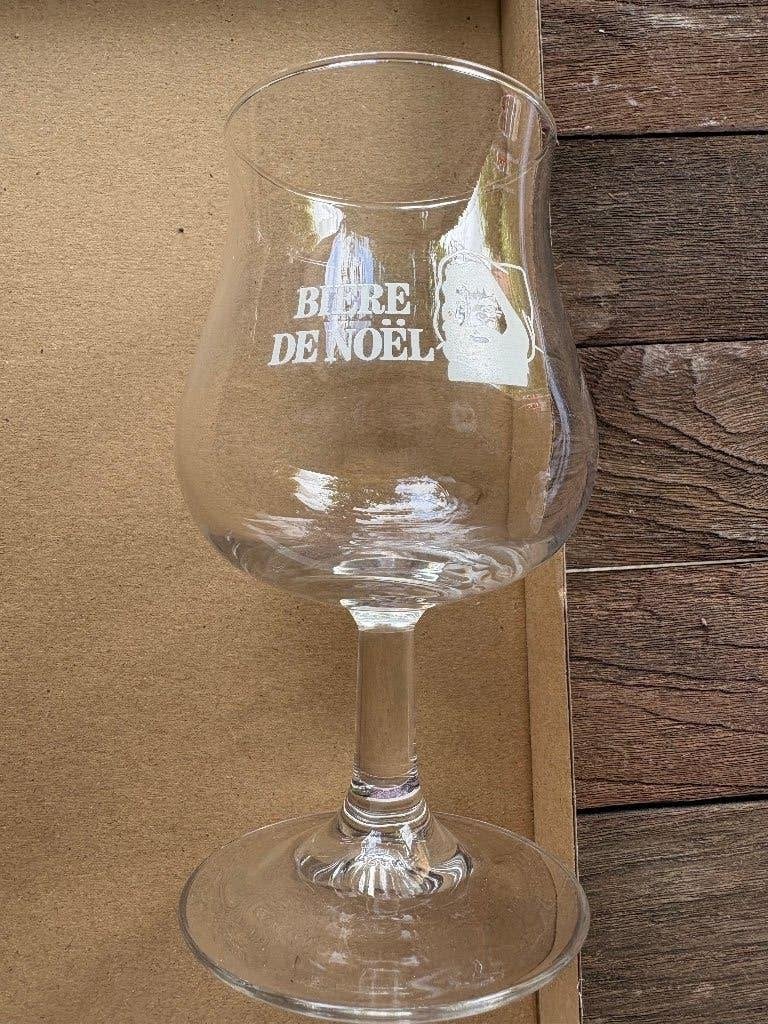 Bière de Noël, Enlèvement ou Envoi, Comme neuf, Verre ou Verres, Autres marques