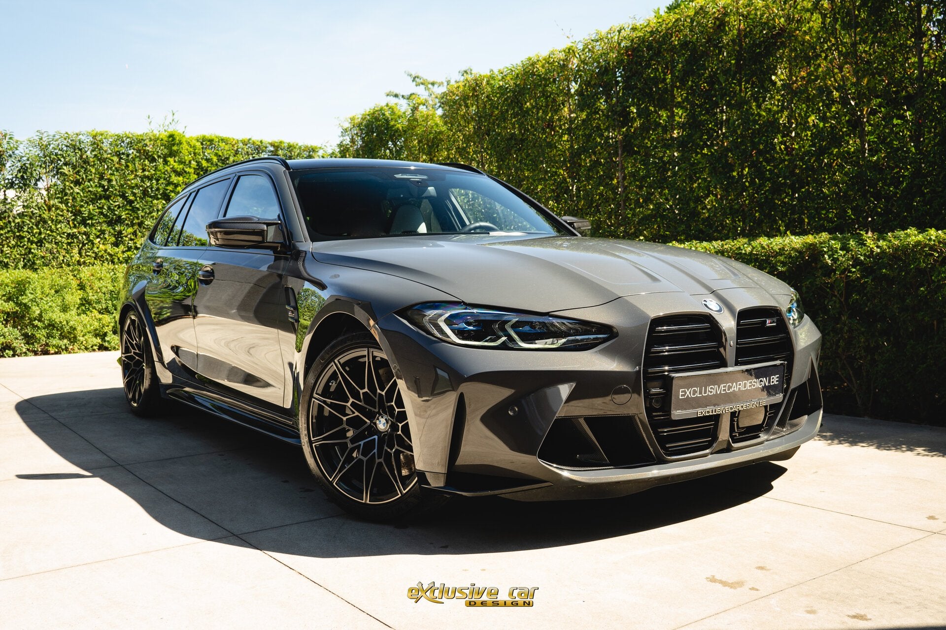 BMW M3 Touring xDrive Competition, 510 pk, Euro 6, 0 kg, 5 deurs