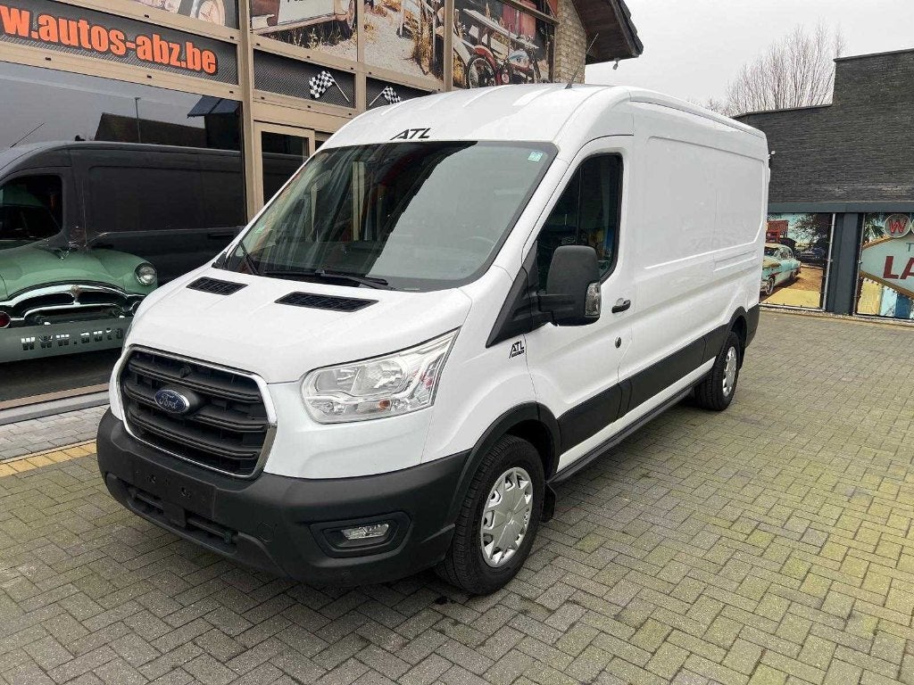 Ford Transit 2.0 D lichte vracht, Achat, Entreprise, 3 places, Boîte manuelle