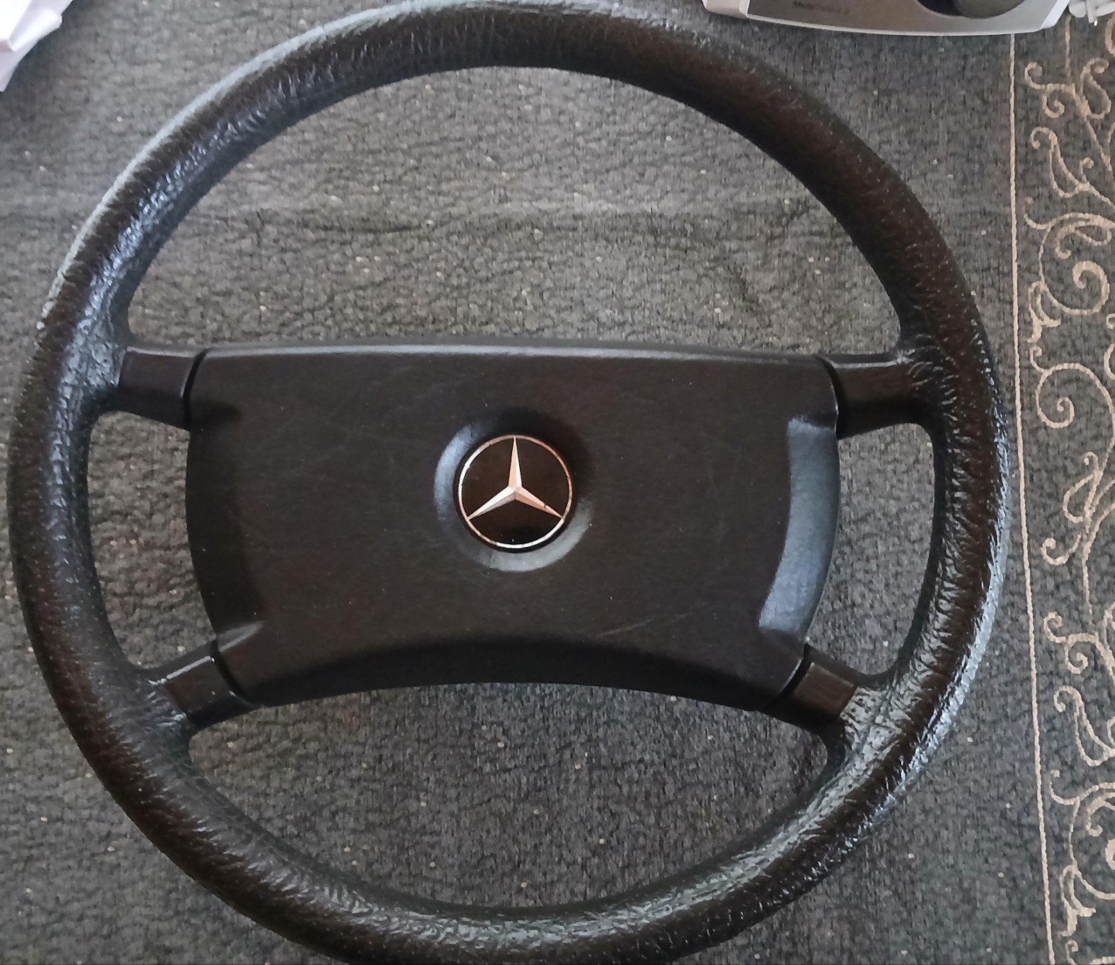 stuur w126, Auto-onderdelen, Ophalen of Verzenden