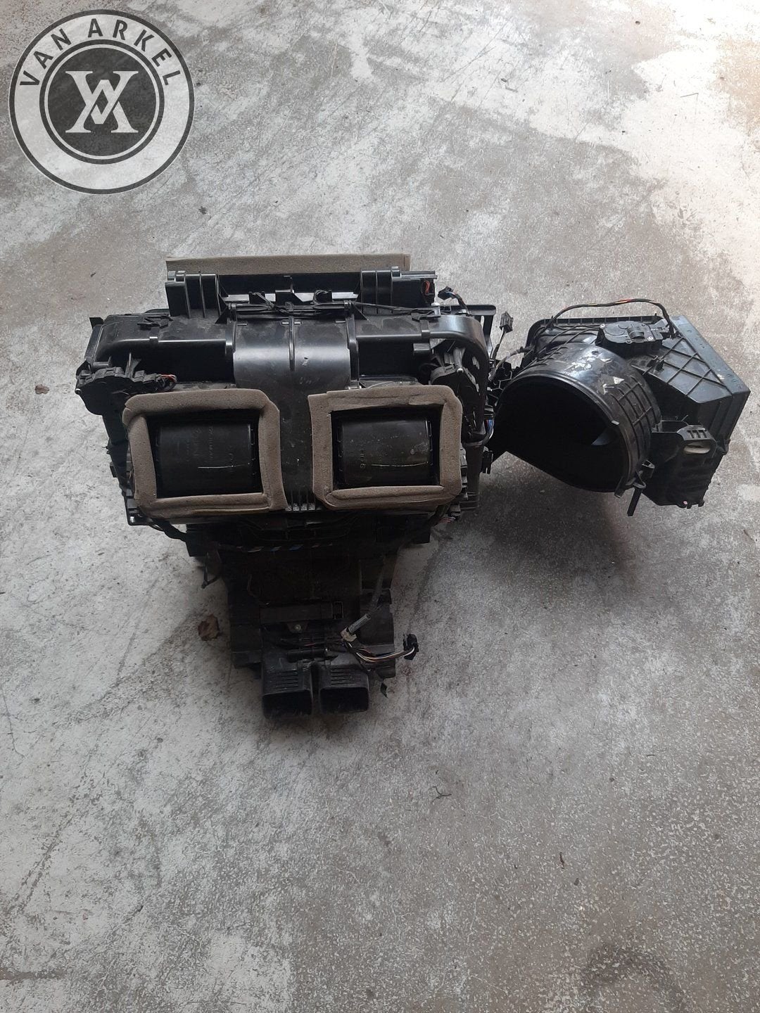 bmw x5 f15 kachel huis, Gebruikt, -, -, Ophalen of Verzenden