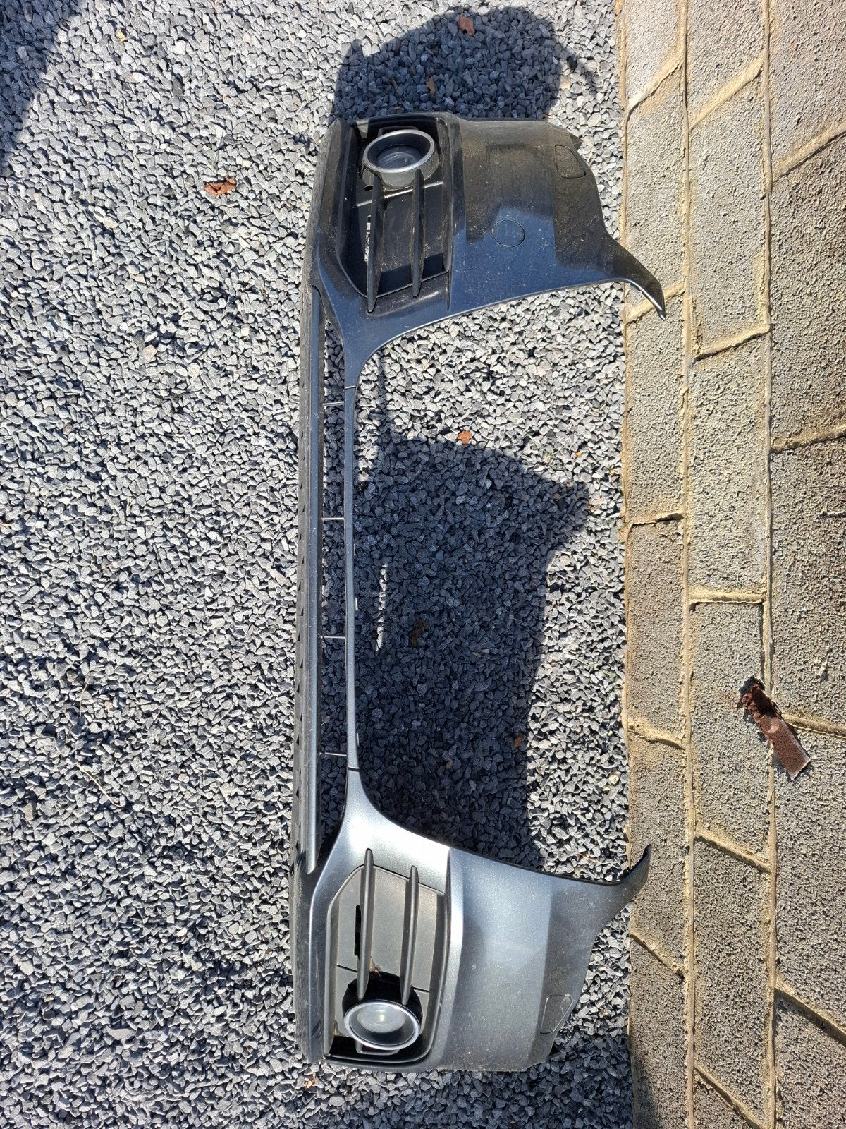 pare choc av AUDI A1 2011, Autos : Pièces & Accessoires, Pare-chocs, Audi, Enlèvement, Utilisé