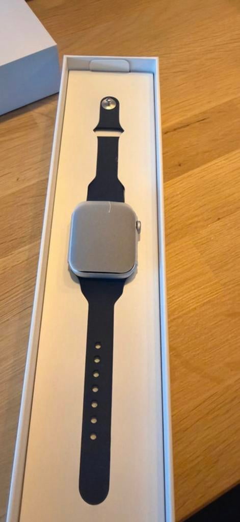 Apple watch SE 44, IOS, Nieuw, Ophalen of Verzenden, Waterdicht