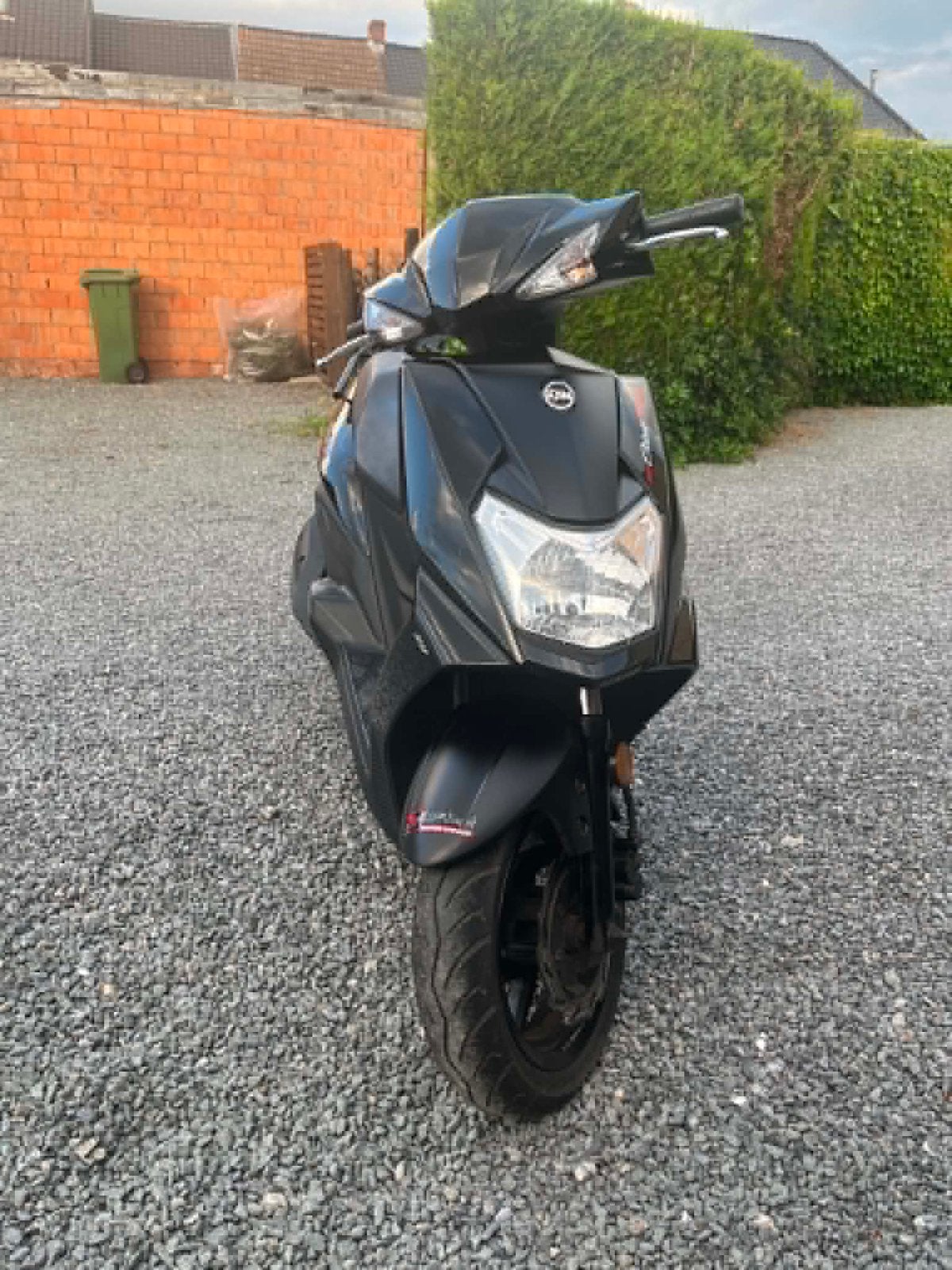 Sym orbit 3 2021 A klasse, Fietsen en Brommers, Ophalen, Zo goed als nieuw, Orbit