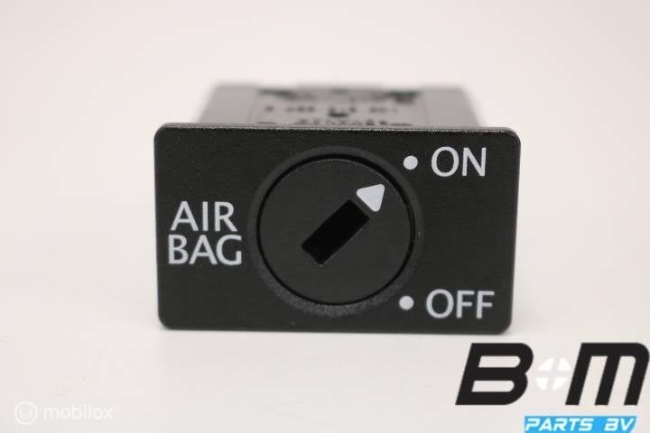 Schakelaar bijrijdersairbag VW Up! 1K0919237D, Auto diversen, Anti-diefstal, Gebruikt
