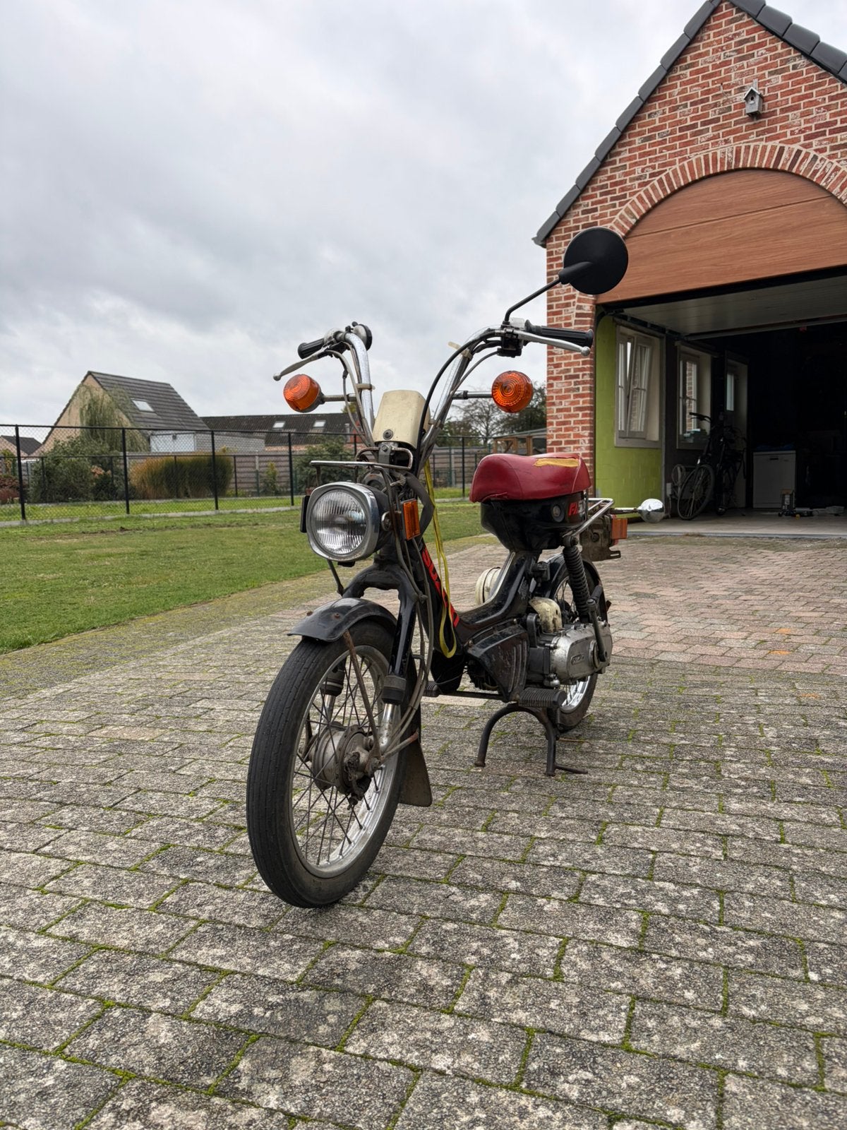 Suzuki FA50 1987, Ophalen, 50 cc, Overige merken